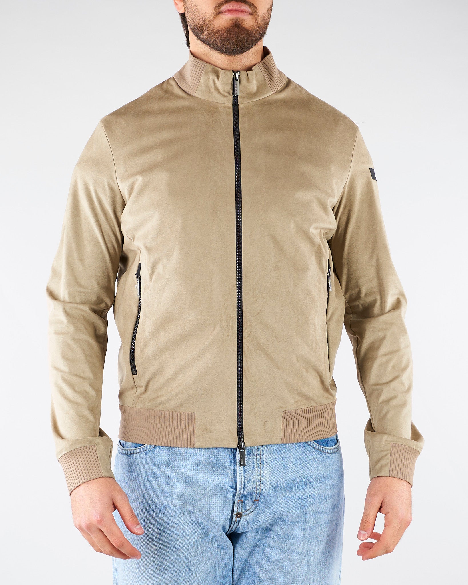 Giubbotto Tabacco Nabucco Jkt 26019 86 RRD 