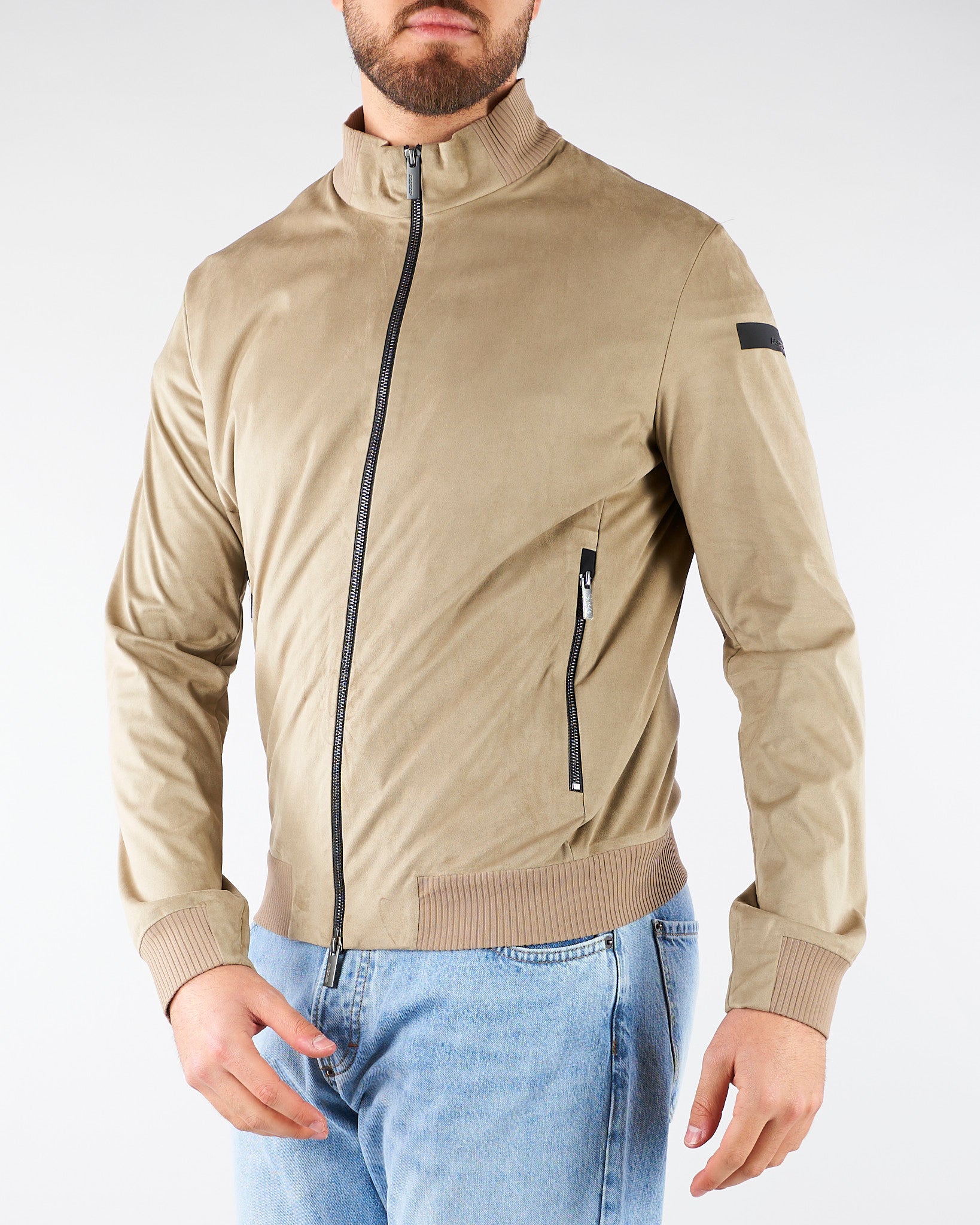 Giubbotto Tabacco Nabucco Jkt 26019 86 RRD 