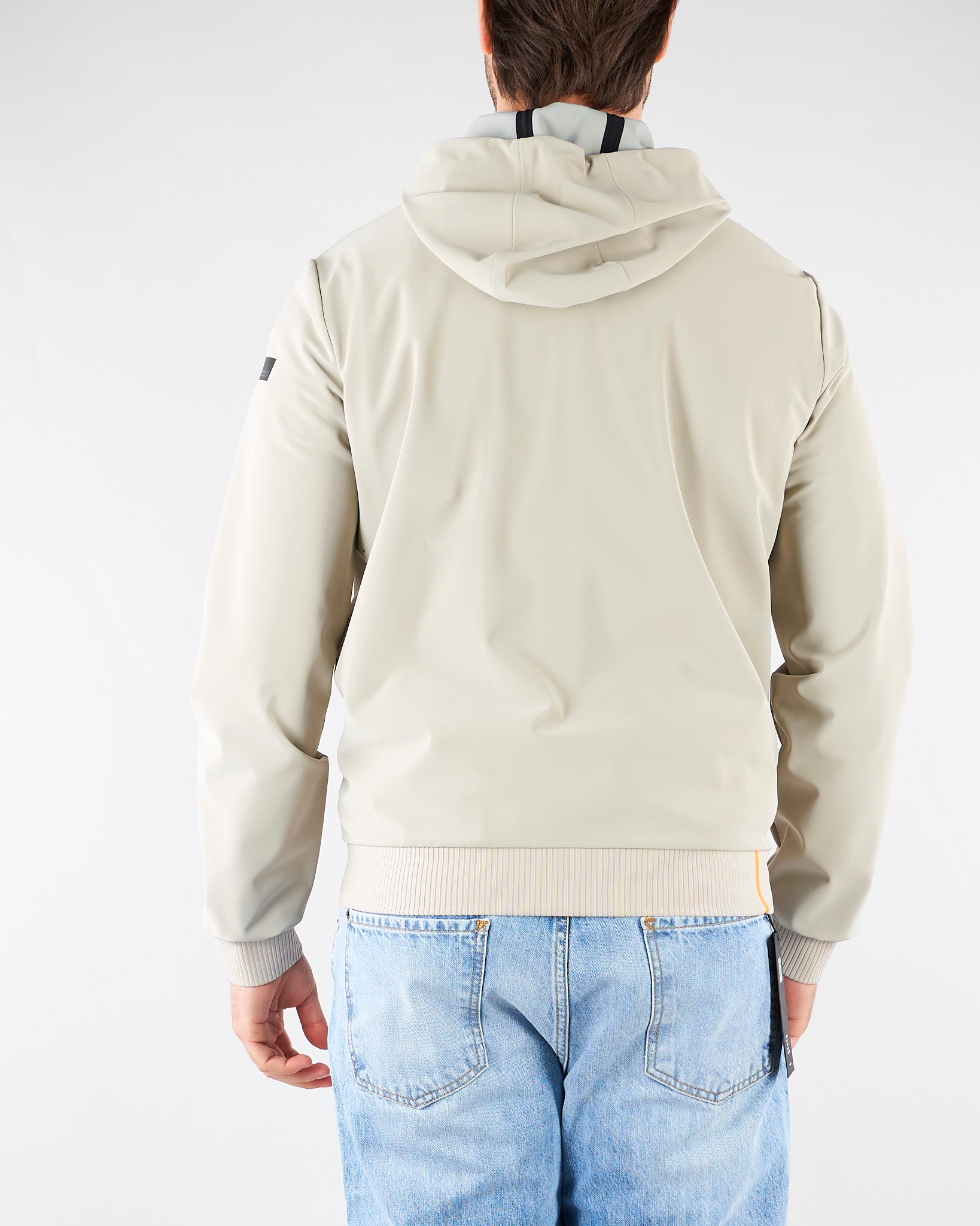 Giubbotto Sabbia Wilson Hood Jkt 26028 85 RRD 
