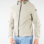 Giubbotto Sabbia Wilson Hood Jkt 26028 85 RRD 