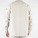Giubbotto Sabbia Lynco Overshirt Jkt 26031 86 RRD 