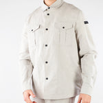 Giubbotto Sabbia Lynco Overshirt Jkt 26031 86 RRD 