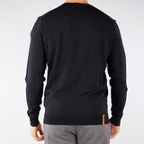 Maglia Nero Maxell Round Knit 26104 10 RRD 