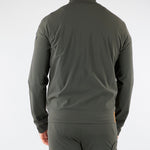 Felpa Verde Surflex Full Zip Fleece 26151 20 RRD 