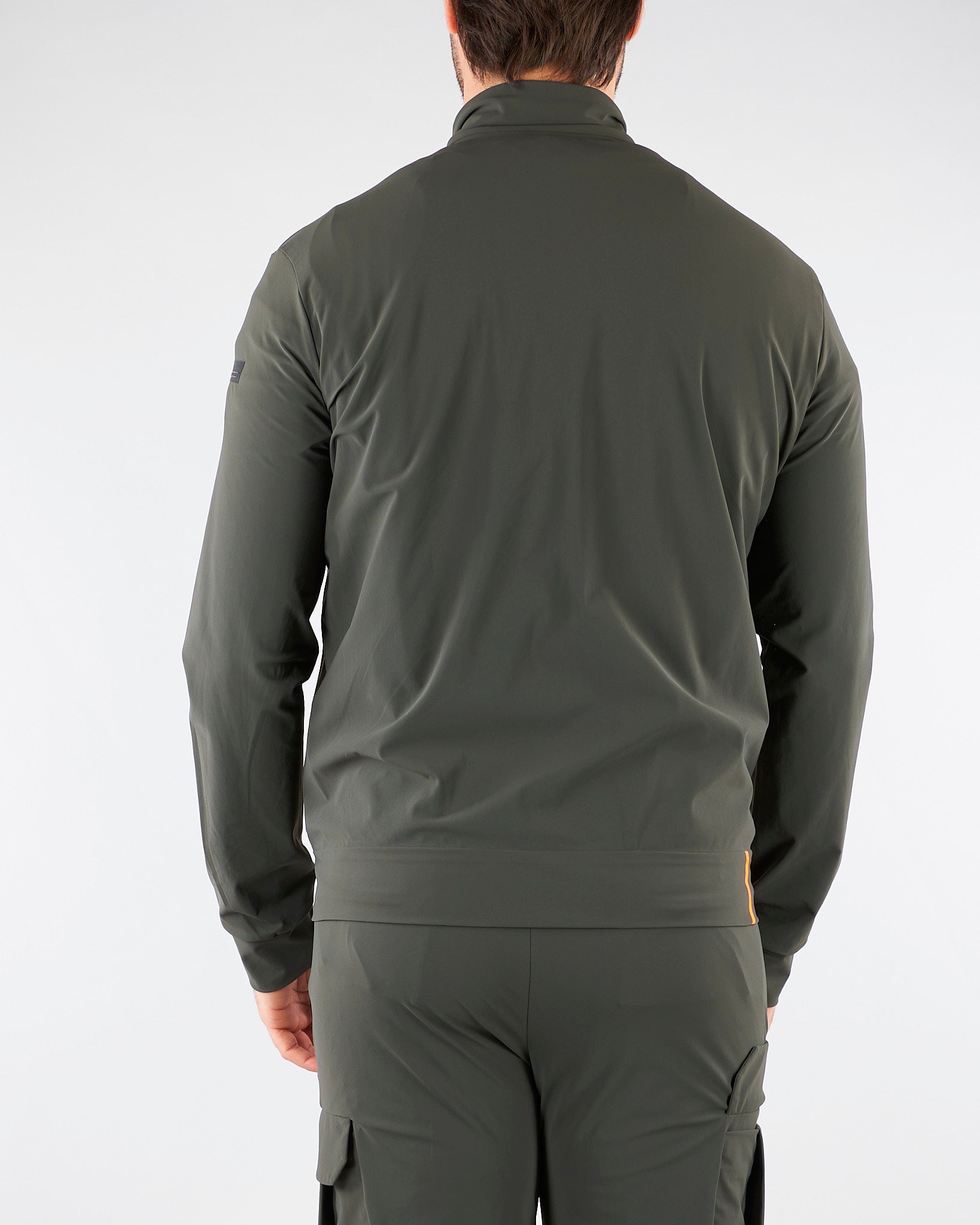 Felpa Verde Surflex Full Zip Fleece 26151 20 RRD 