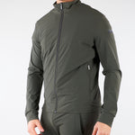 Felpa Verde Surflex Full Zip Fleece 26151 20 RRD 