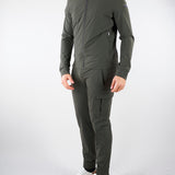 Felpa Verde Surflex Full Zip Fleece 26151 20 RRD 