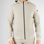 Felpa Sabbia Surflex Soft Touch Hood Zip Fleece 26156 85 RRD 