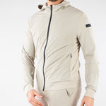 Felpa Sabbia Surflex Soft Touch Hood Zip Fleece 26156 85 RRD 