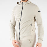 Felpa Sabbia Surflex Soft Touch Hood Zip Fleece 26156 85 RRD 