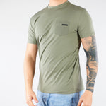 T-shirt Verde Revo Shirty 26200 27 RRD 