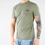 T-shirt Verde Revo Shirty 26200 27 RRD 