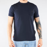 T-shirt Blu Revo Shirty 26200 60 RRD 