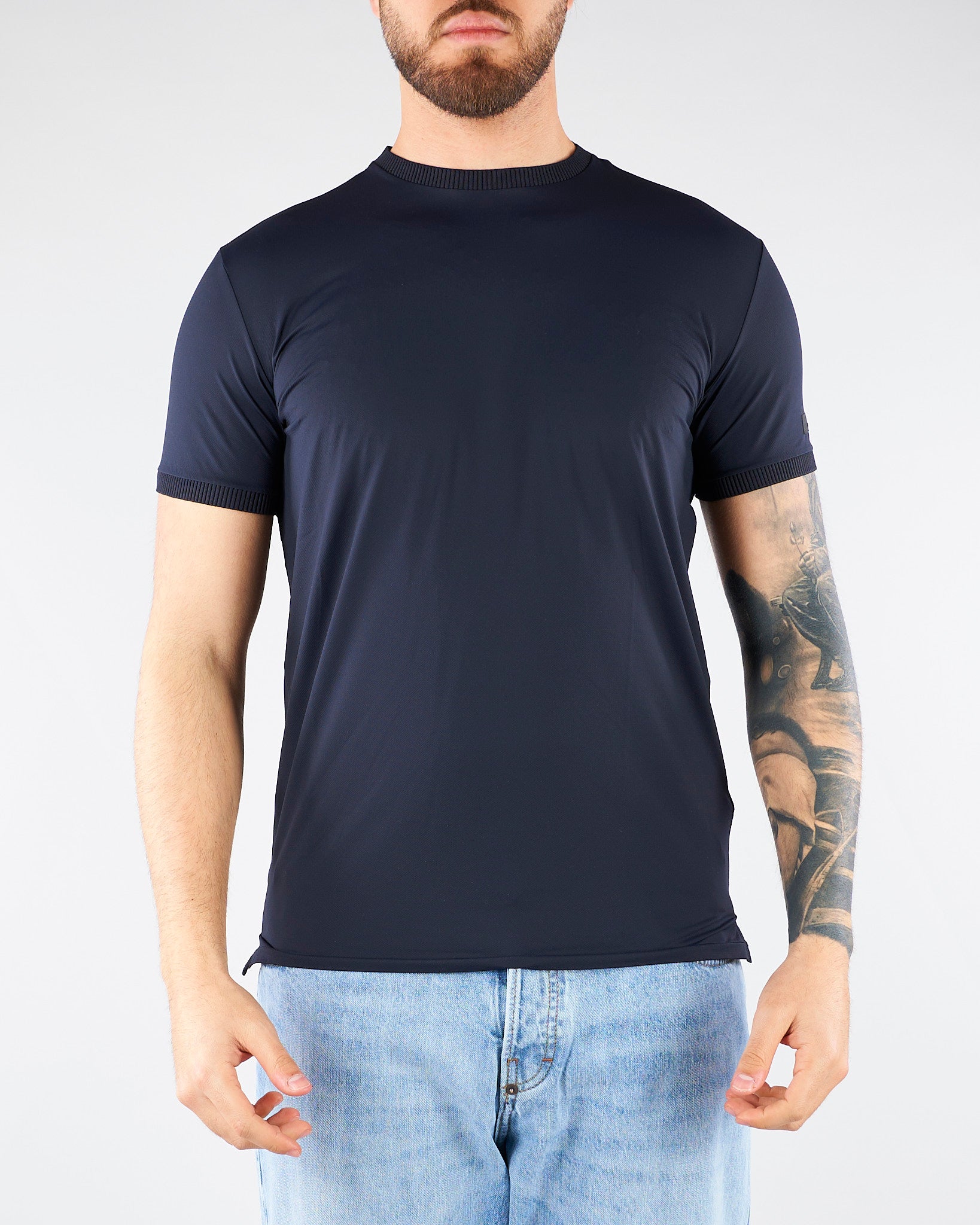 T-shirt Blu Oxford Gdy Shirty 26206 60 RRD 