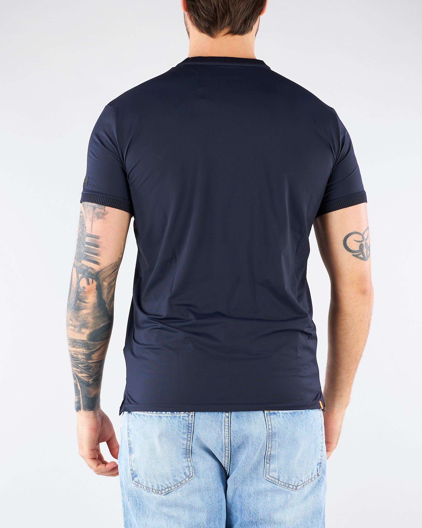 T-shirt Blu Oxford Gdy Shirty 26206 60 RRD 