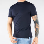 T-shirt Blu Oxford Gdy Shirty 26206 60 RRD 