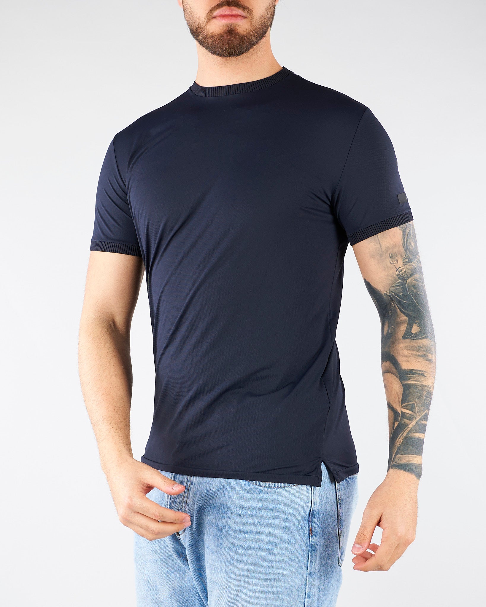 T-shirt Blu Oxford Gdy Shirty 26206 60 RRD 