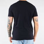 T-shirt Nero Rib Shirty 26220 10 RRD 