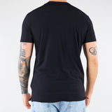 T-shirt Nero Rib Shirty 26220 10 RRD 
