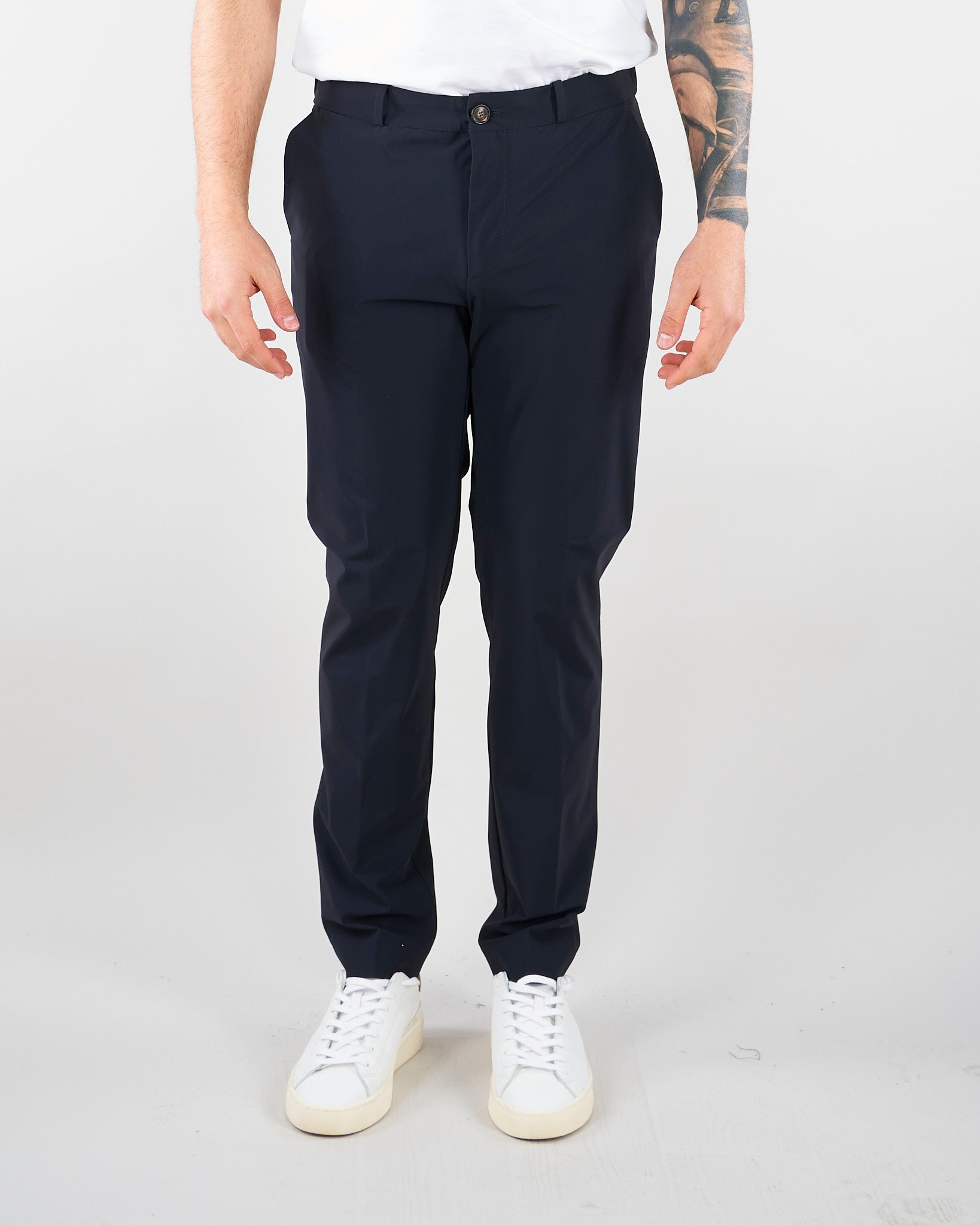 Pantalone Blu Surflex Chino Jo Pant 26302 60 RRD 