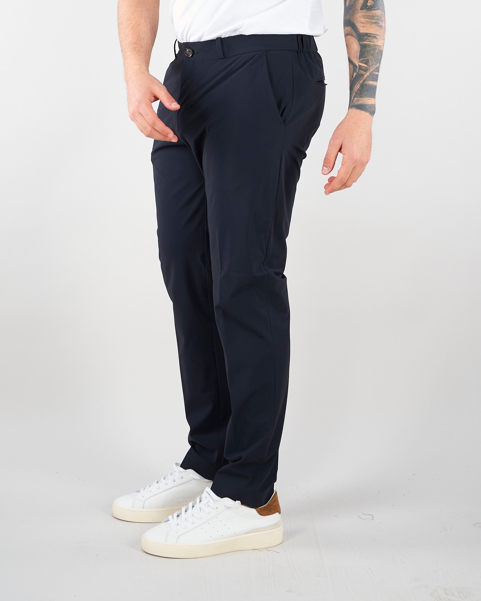 Pantalone Blu Surflex Chino Jo Pant 26302 60 RRD 