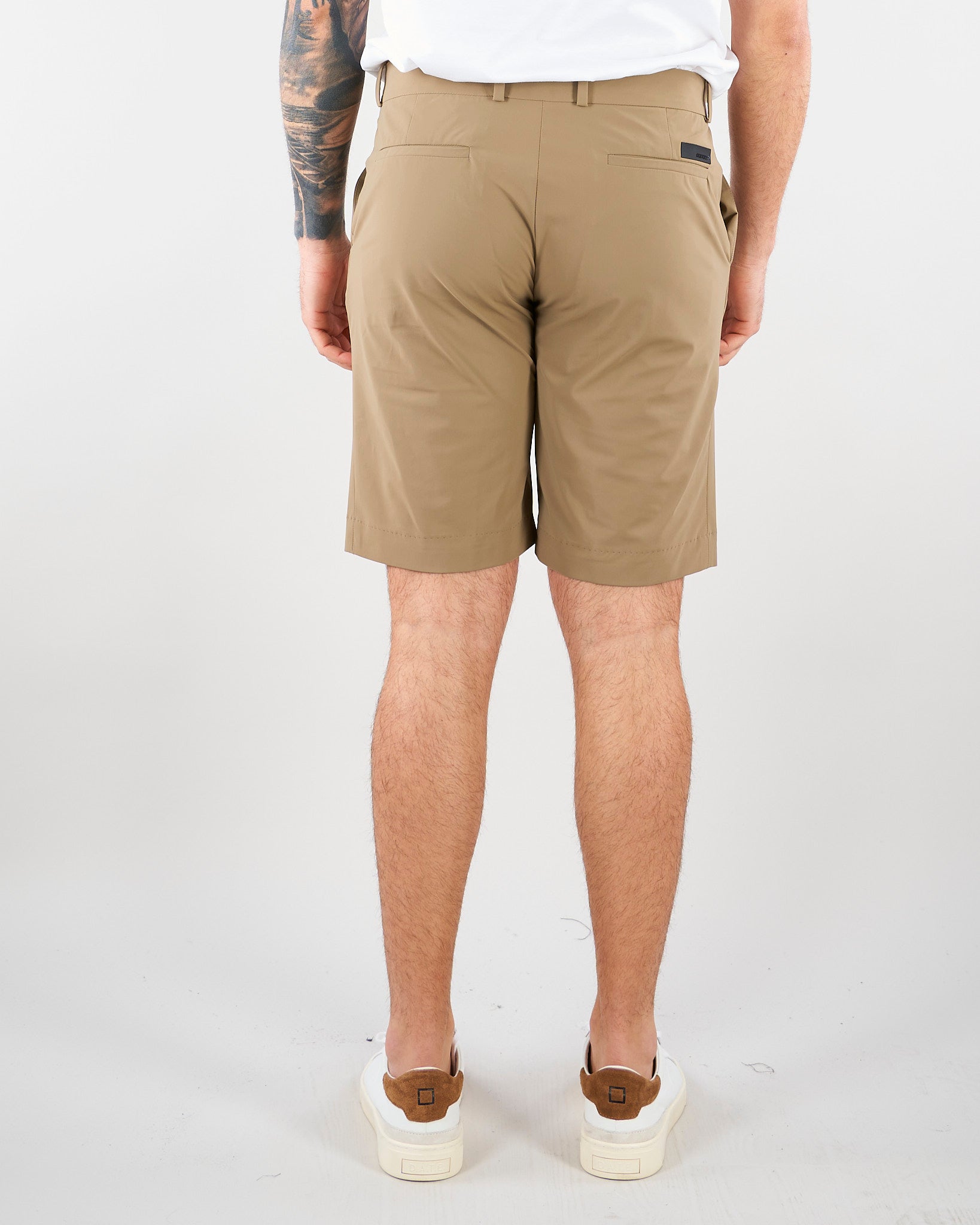Bermuda Tabacco Surflex Chino Short Pant 26306 86 RRD 