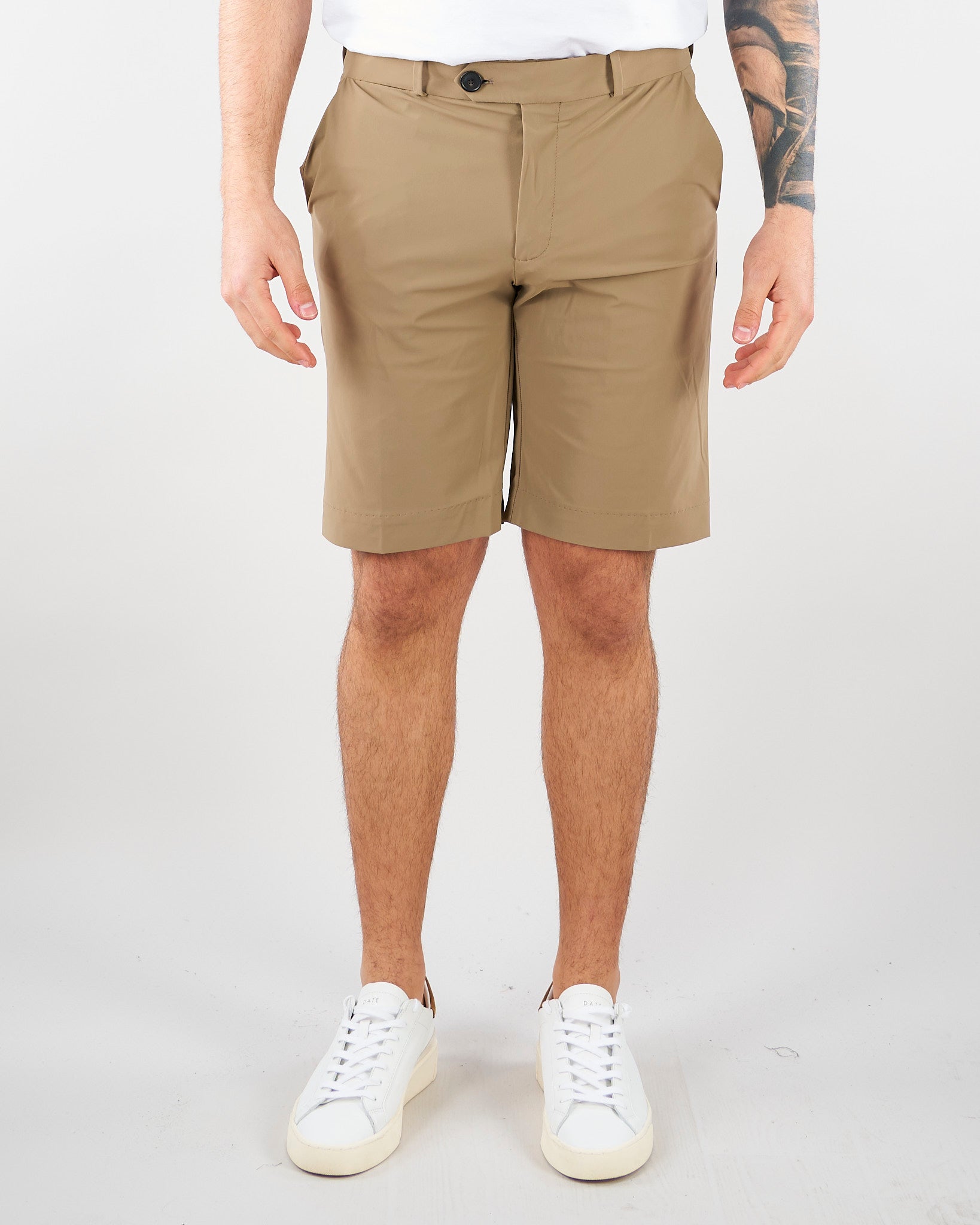 Bermuda Tabacco Surflex Chino Short Pant 26306 86 RRD 