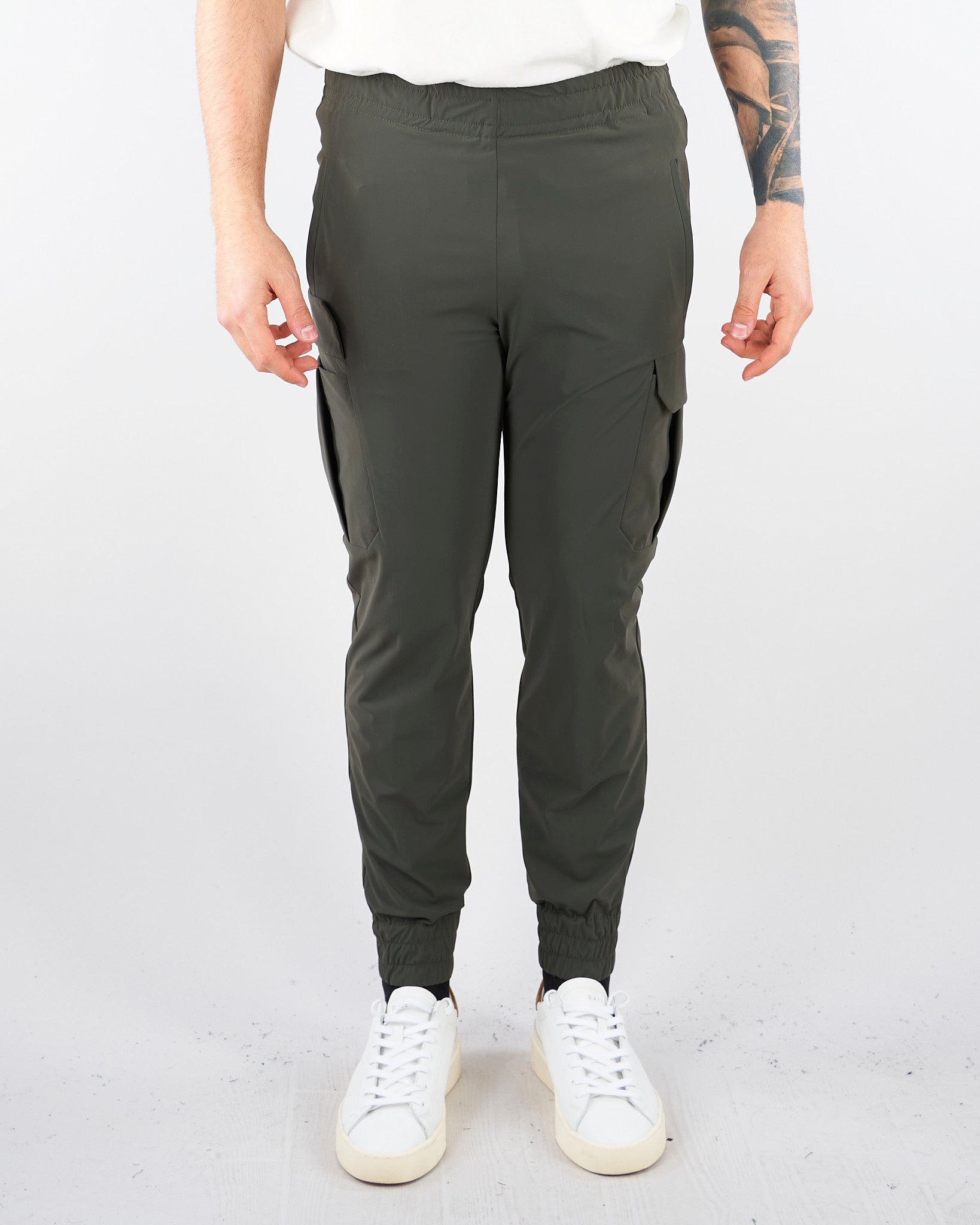 Pantalone Verde Surflex Jumper Cargo Pant 26308 20 RRD 