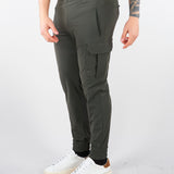 Pantalone Verde Surflex Jumper Cargo Pant 26308 20 RRD 