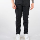 Pantalone Nero Marina 5T Pant 26326 10 RRD 