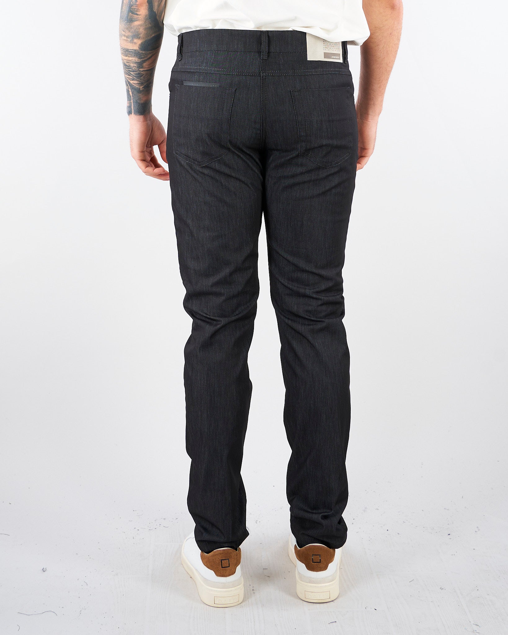 Pantalone Nero Marina 5T Pant 26326 10 RRD 
