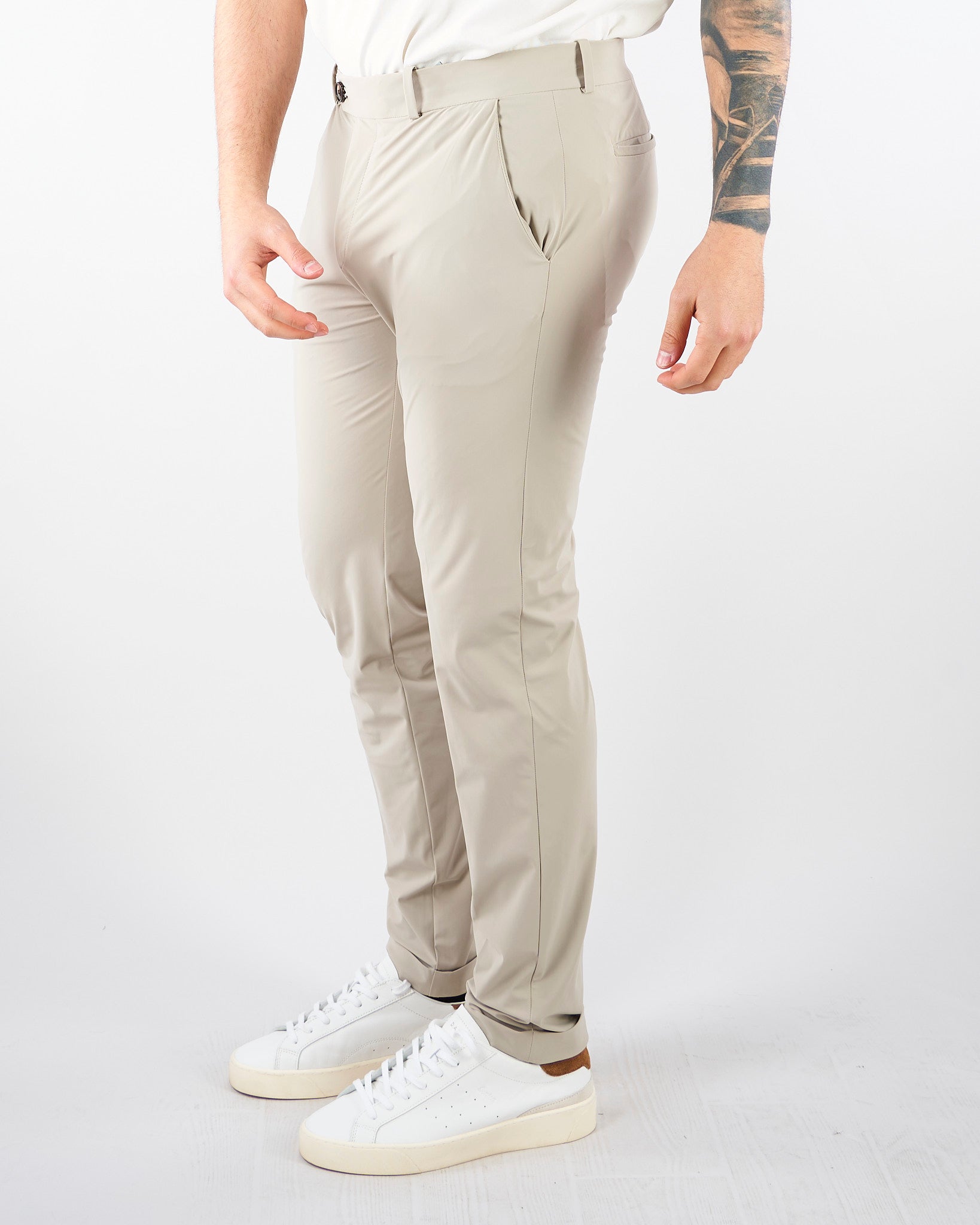 Pantalone Sabbia Surflex Soft Touch Chino Pant 26336 85 RRD 