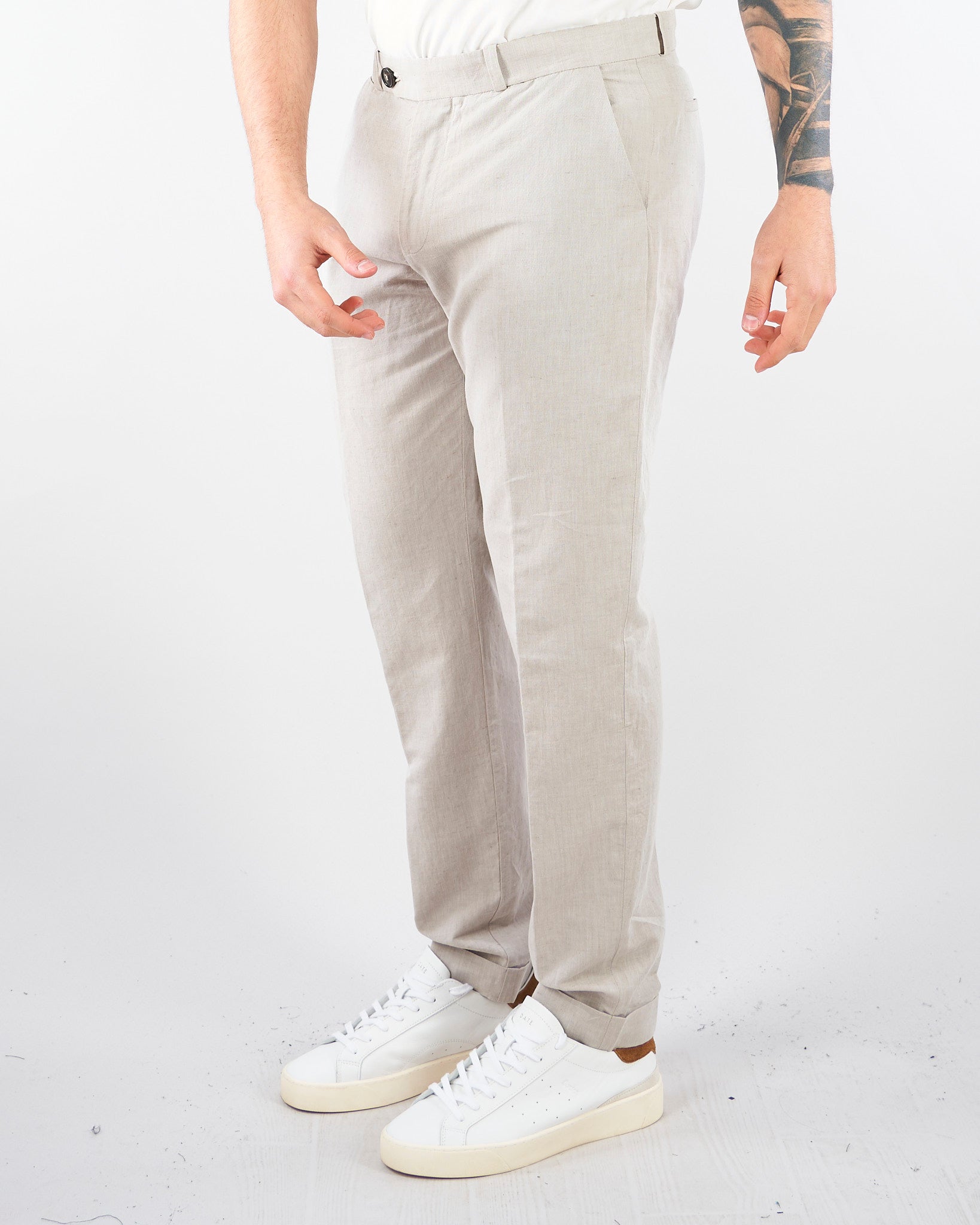 Pantalone Sabbia Lynco Chino Pant 26339 86 RRD 