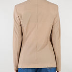 Giacca Fango slim fit monopetto in tessuto tecnico bistretch nido d'ape GI017370500021 044 SEVENTY 