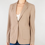 Giacca Fango slim fit monopetto in tessuto tecnico bistretch nido d'ape GI017370500021 044 SEVENTY 