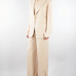 Gilet jacquard Beige GT0143220710 014 SEVENTY 