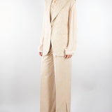 Gilet jacquard Beige GT0143220710 014 SEVENTY 