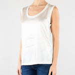 Top Burro in raso MJ2080420008 002 SEVENTY 