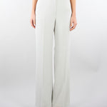Pantalone Calce lungo relax fit elasticato dietro in cady crêpe viscosa PT1173460206 902 SEVENTY 