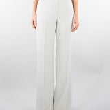 Pantalone Calce lungo relax fit elasticato dietro in cady crêpe viscosa PT1173460206 902 SEVENTY 