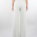 Pantalone Calce lungo relax fit elasticato dietro in cady crêpe viscosa PT1173460206 902 SEVENTY 