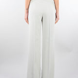 Pantalone Calce lungo relax fit elasticato dietro in cady crêpe viscosa PT1173460206 902 SEVENTY 