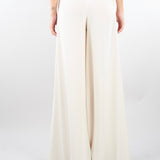 Pantalone Burro in cady wide leg PA02901TVIS0026 V0359 SIMONA CORSELLINI 