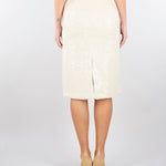 Gonna Panna in paillettes TP2623 59 TWIN SET 