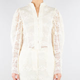 Giacca Burro in pizzo macramè TP2902 59 TWIN SET 