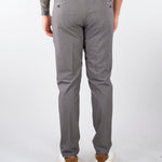 Pantalone Grigio con elastico in vita U7000G5417 73 UNGARO 