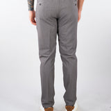 Pantalone Grigio con elastico in vita U7000G5417 73 UNGARO 
