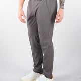Pantalone Grigio con elastico in vita U7000G5417 73 UNGARO 