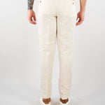 Pantalone Sabbia in lino U7089G5543 15 UNGARO 