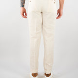 Pantalone Sabbia in lino U7089G5543 15 UNGARO 